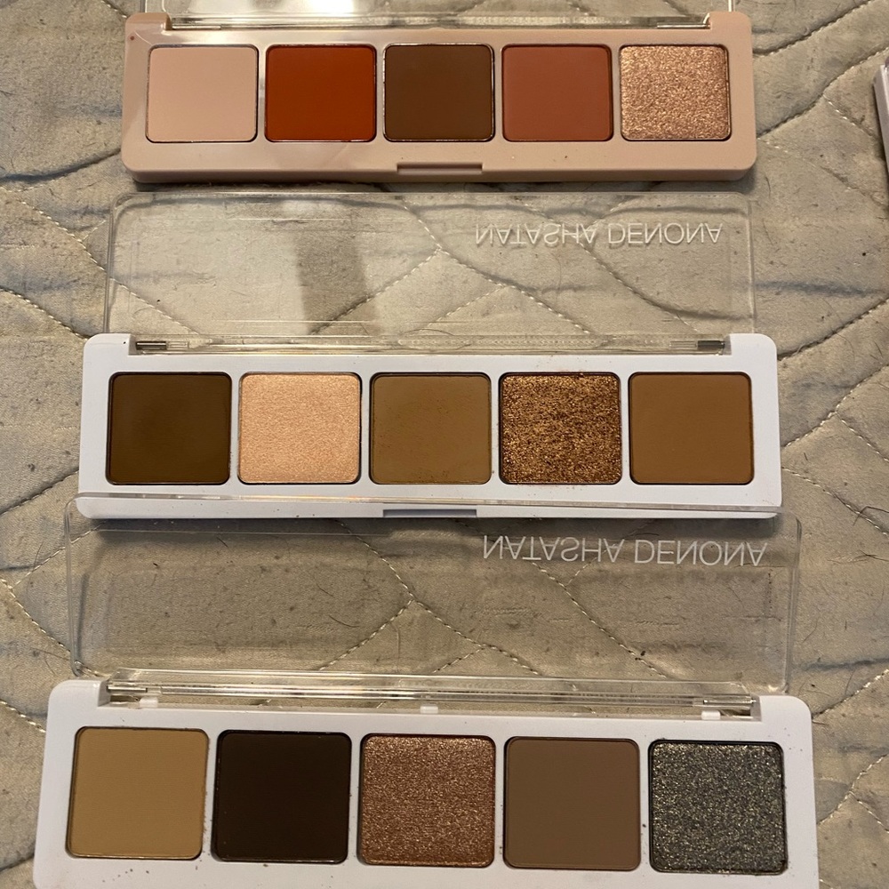 Natasha Denona Makeup Bundle